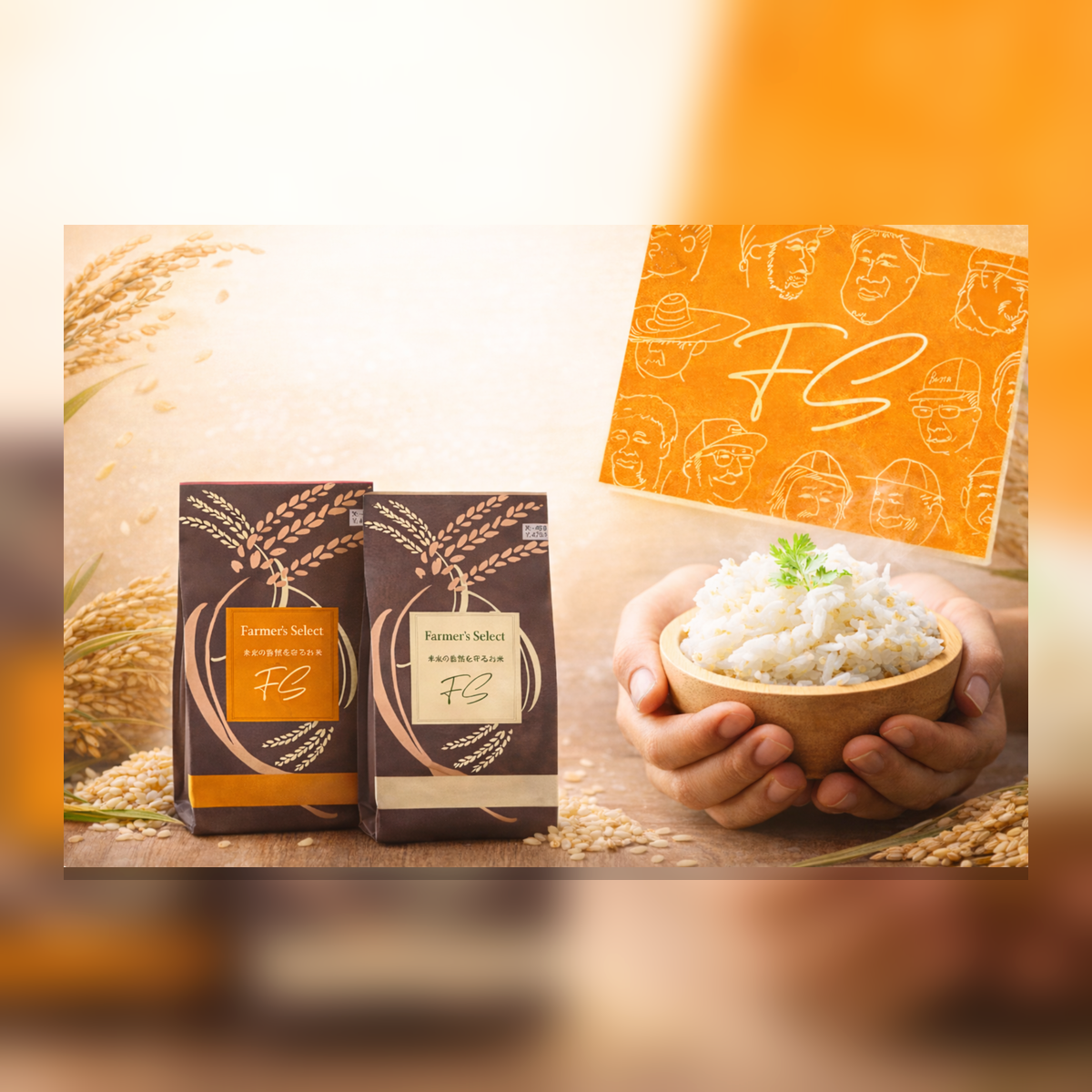 ファーマーズセレクト 1回コース/定期便 25%off